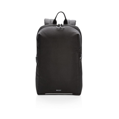 Plecak na laptopa 15,6", ochrona RFID czarny P762.501 (1)