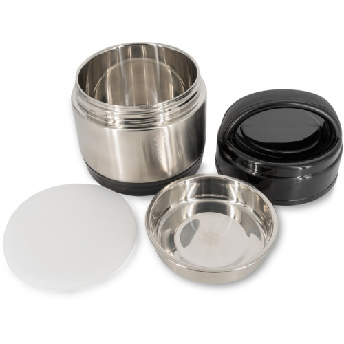 Lunch box 1000 ml VILLACH Szary 265407 