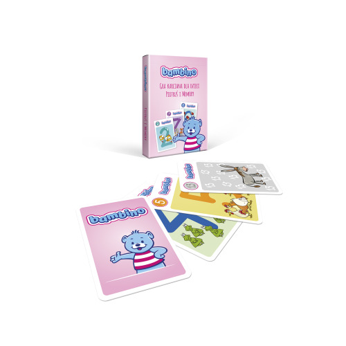 Czarny Piotruś Wielokolorowy CartaPiotuś (1)