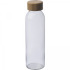 Butelka szklana z pokrowcem 500 ml CARLOTTA Przeźroczysty 6233566 (4) thumbnail