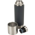 Butelka termiczna stalowa SAINT ALBANS MoLu 730 ml Ciemnoszary 480877 (3) thumbnail