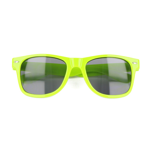 Okulary przeciwsłoneczne Justin RPC UV400 Jasnozielony LT86722-N0032 (1)