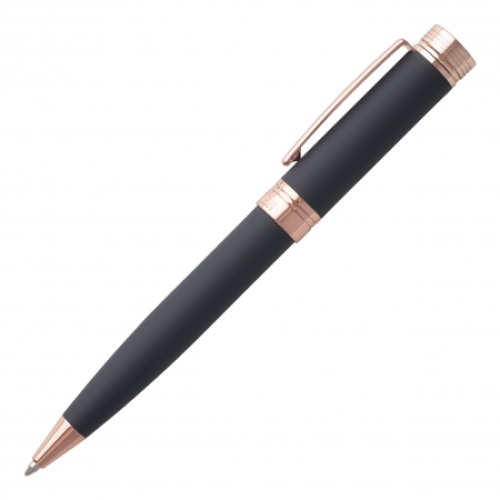 Długopis Zoom Soft Taupe Navy NSG9144N (1)