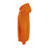 CONDOR BLUZA UNISEX Pomaranczowy S03815-OR-L (2) thumbnail