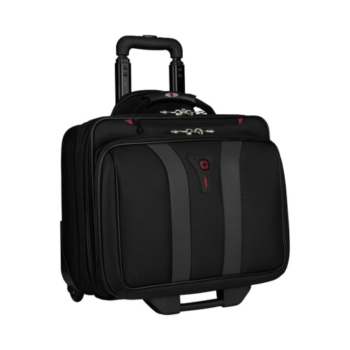 Torba pilotka Granada 17'' Wenger Czerwono-zielony W600659 (3)