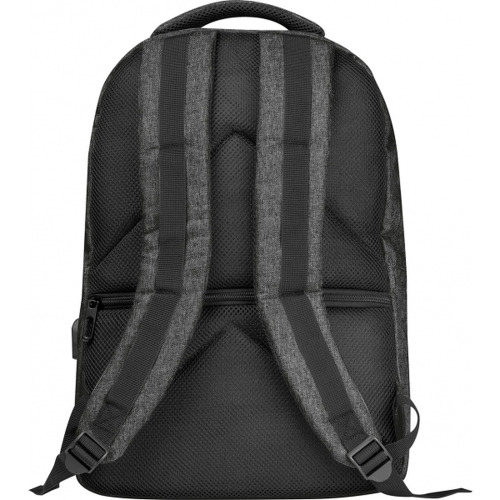 Plecak na laptopa rPET RIMINI Czarny 366003 (6)