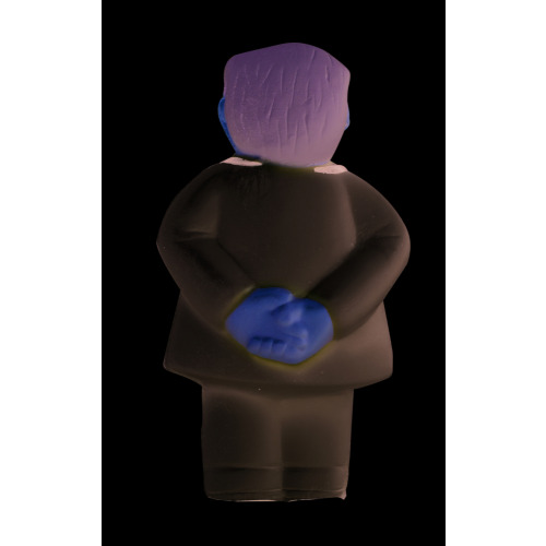 Antystres lekarz, PU Biały MO7472-06 (2)