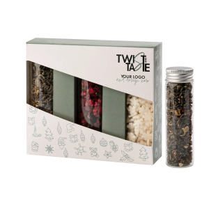 Kolekcja Tea Twist Midi Trio
