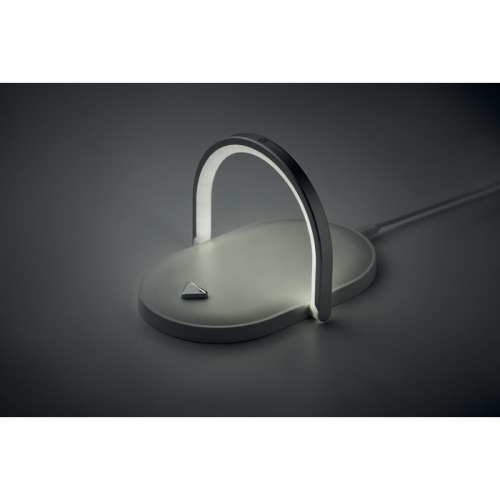 Lampka i ładowarka  10W Biały MO6514-06 (6)