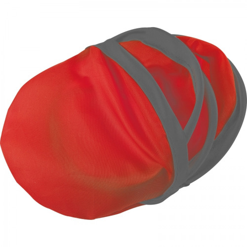Gra frisbee ENZO Czerwony 5837905 (1)