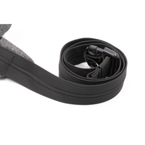 Saszetka zapinana w pasie BrandCharger Crosspack Szary VA537-19 (9)