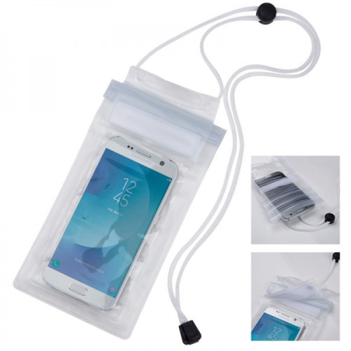 Etui na telefon SUNBURY Przeźroczysty 084466 (1)