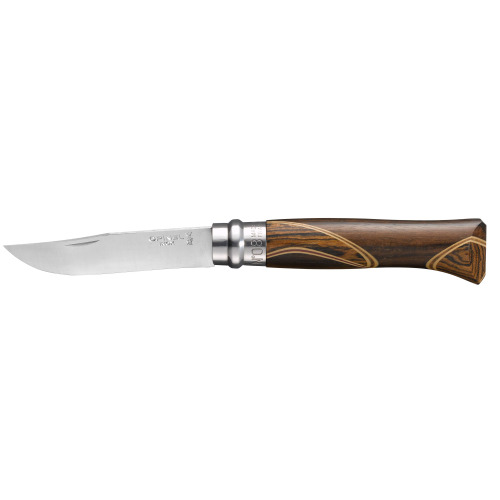 Nóż Opinel Luxury Chaperon drewniany Opinel001399/OGKN2314 (3)