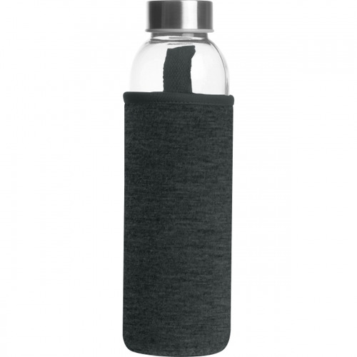 Butelka szklana KLAGENFURT Ciemnoszary 084277 (4)