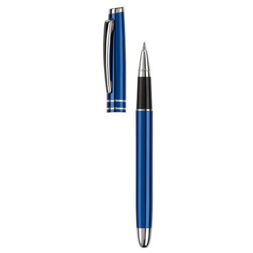 Pióro kulkowe Two Stripes Ciemnoniebieski LT81155-N0010 (2)