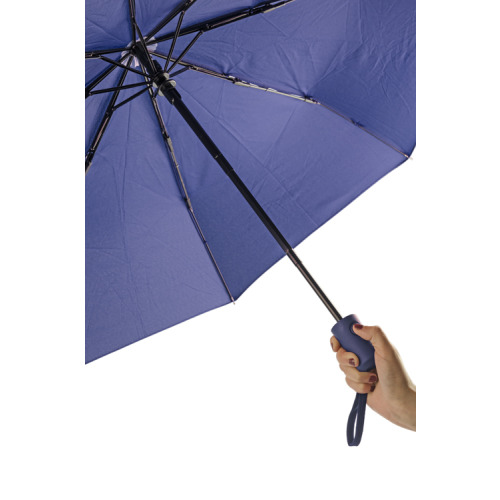 Parasol składany REGO Granatowy 37044-06 (7)