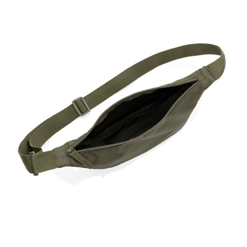 Saszetka Crescent AWARE™ RPET Khaki P763.2027 (2)