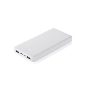 Powerbank SIMPLE 10000 mAh Biały