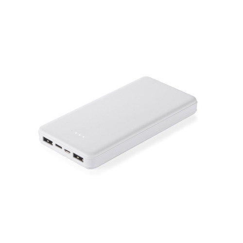 Powerbank SIMPLE 10000 mAh Biały 09150-01 