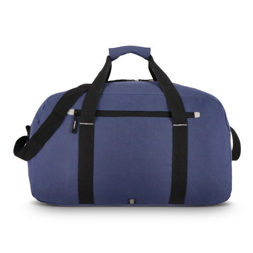 Torba sportowo-podróżna R-PET 600D Nevada 53 x 27 x 30 cm 35 l Ciemnoniebieski LT95365-N0010 (3)