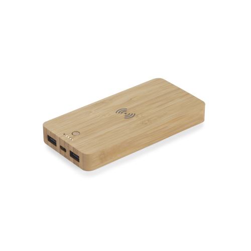 Powerbank BORRA 10000 mAh Naturalny 45127-17 