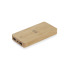 Powerbank BORRA 10000 mAh Naturalny 45127-17  thumbnail