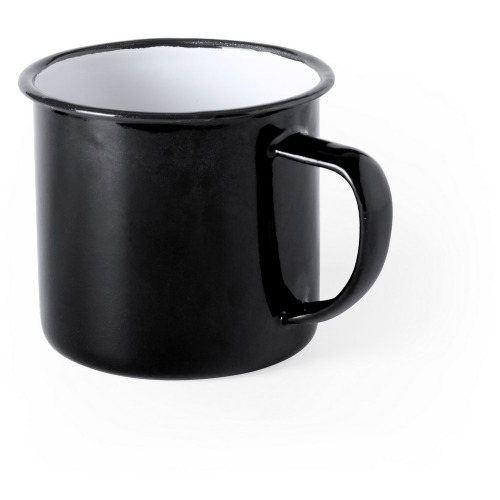 Kubek Czarny V0465-03 