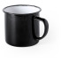 Kubek Czarny V0465-03  thumbnail