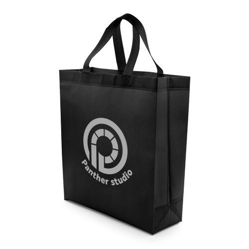 Torba na zakupy | Darragh Czarny V8948-03 (2)