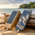 Powerbank bambusowy z panelem słonecznym 8000mAh Drewniany LT91276-N0093 (2) thumbnail