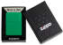 Zapalniczka Zippo Classic z logo Grass Green Matte ZIP60006628 (3) thumbnail