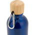 Butelka metalowa 400 ml MARILYN Niebieski 8497204 (3) thumbnail