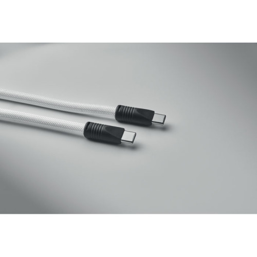 Smycz ładująca 60W Bialy MO2618-06 (4)