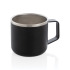 Kubek 350 ml Czarny P432.441  thumbnail