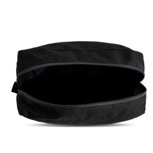 Bawełniana kosmetyczka 220g / Essencial Czarny IP19024311 (3)