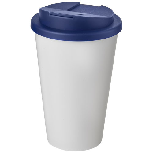 Americano® 350 ml tumbler with spill-proof lid Biały 21069501 