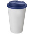 Americano® 350 ml tumbler with spill-proof lid Biały 21069501  thumbnail