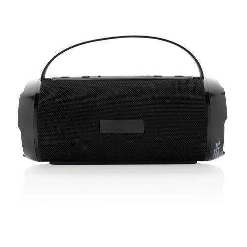 Wodoodporny głośnik bezprzewodowy 6W Soundboom czarny P329.781 (2)