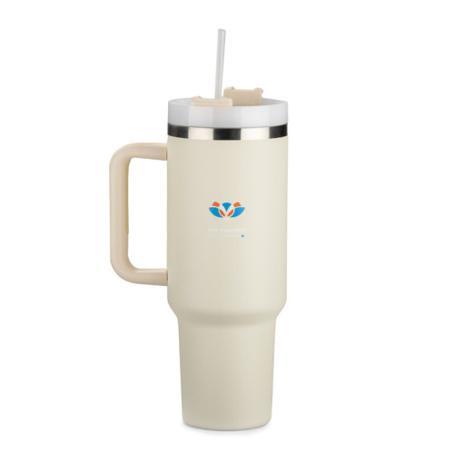 Kubek termiczny STANLI 1000 ml Naturalny 16047-17 (11)