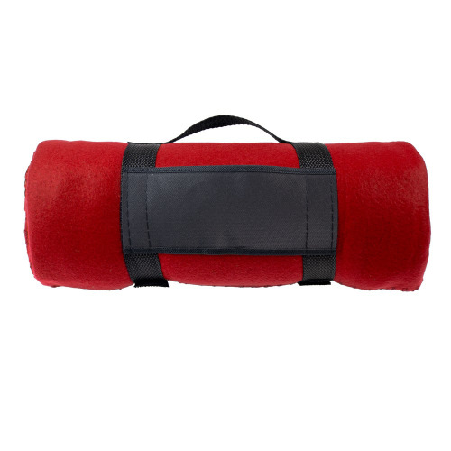 Koc piknikowy | Bellaro Czerwony V6327-05 (3)