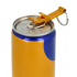 Brelok z otwieraczem do butelek Złoty LT93104-N0006 (1) thumbnail