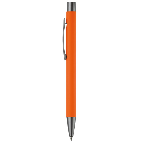 Długopis New York soft touch Pomarańczowy LT87767-N0026 (1)