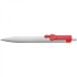 Długopis plastikowy NEVES czerwony 444305  thumbnail
