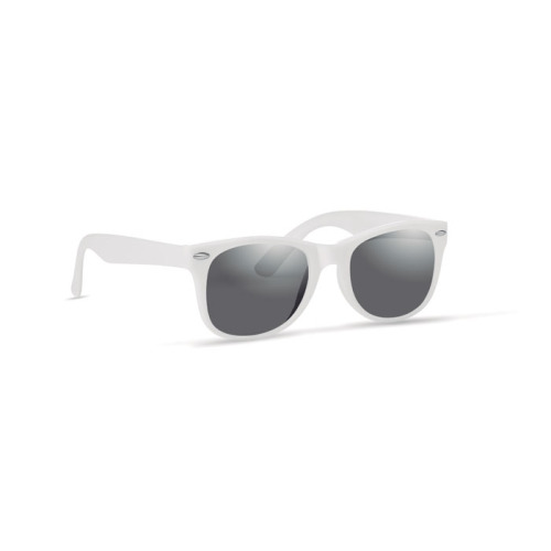 Okulary przeciwsłoneczne dla d biały MO8254-06 (2)