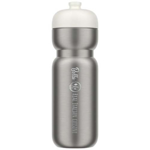 Mepal Pull butelka sportowa ze stali nierdzewnej o pojemności 800 ml