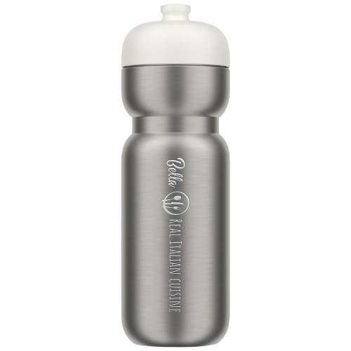 Mepal Pull butelka sportowa ze stali nierdzewnej o pojemności 800 ml Biały 10091101 (1)