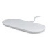 Ładowarka bezprzewodowa 3w1 15 W kompatybilna z telefonami /Apple Watch/AirPod Biały LT95560-N0001 (1) thumbnail