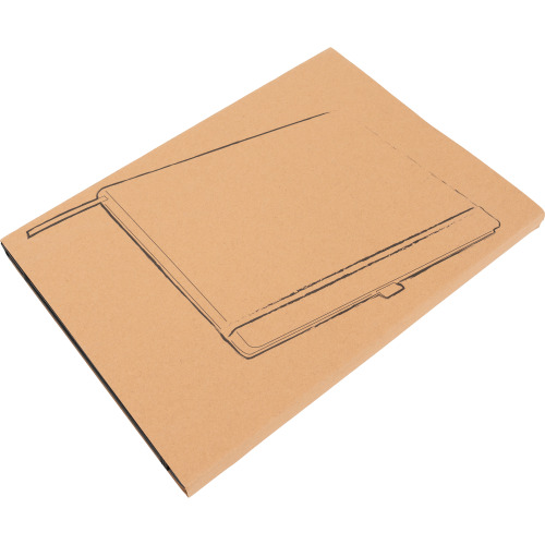 Notatnik A4 w linie ALEC Czarny 2863603 (10)