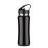 Bidon stalowy PATRO 600 ml Czarny 16226-02 (3) thumbnail