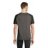 VORTEX RAGLAN T-SHIRT Black/Charcoal Grey S04787-BI-XXL (1) thumbnail